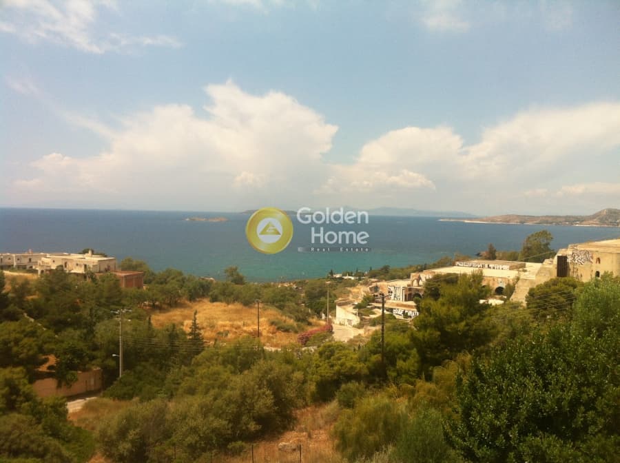 Οικόπεδο στην Αγία Μαρίνα, Κορωπί — Φωτογραφία 5 από 8