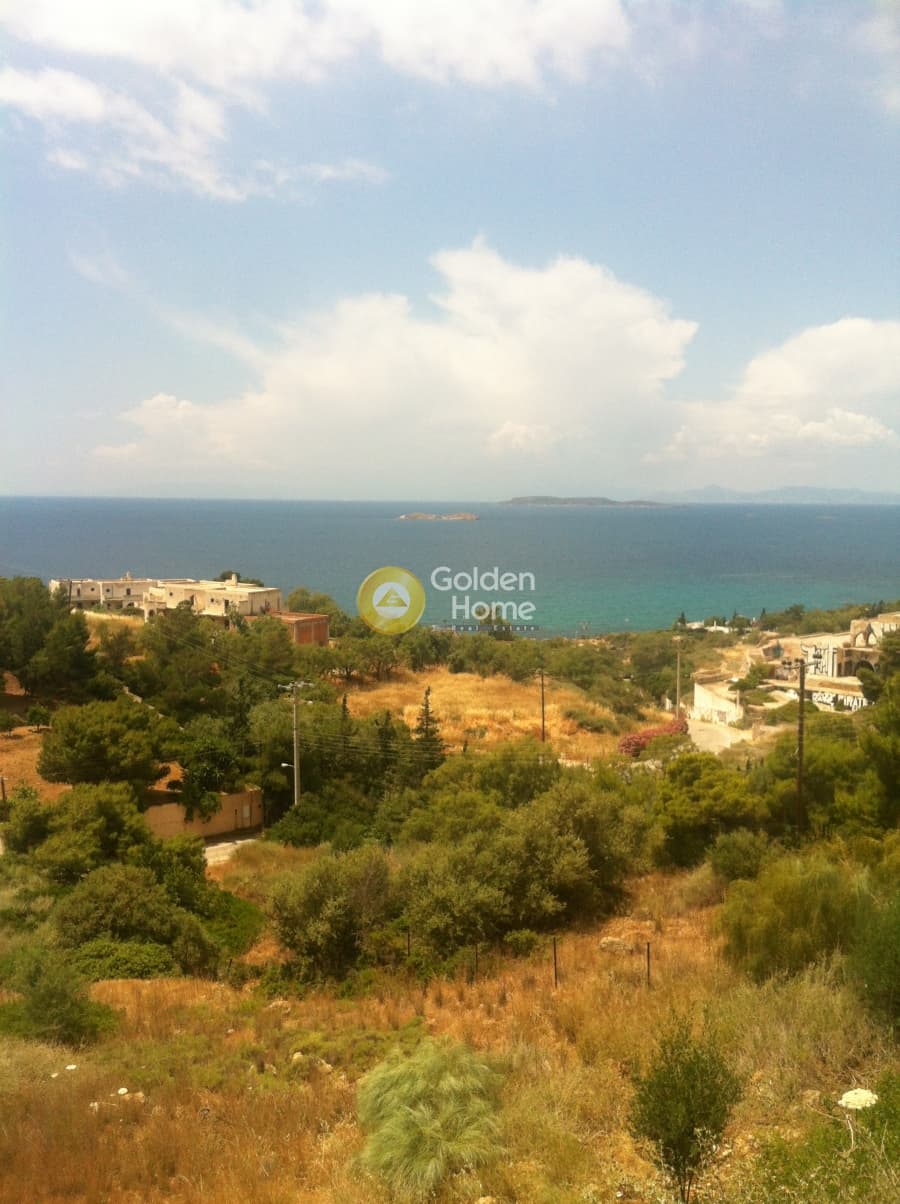 Οικόπεδο στην Αγία Μαρίνα, Κορωπί — Φωτογραφία 1 από 8