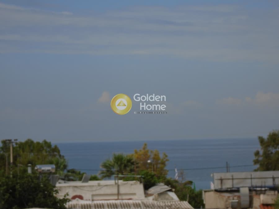 Οικόπεδο στην Καλύβια, Καλύβια Θορικού — Φωτογραφία 1 από 6