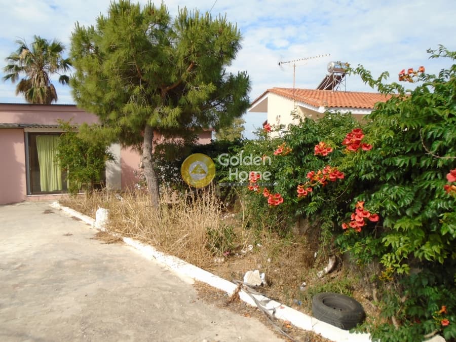 Οικόπεδο στην Καλύβια, Καλύβια Θορικού — Φωτογραφία 6 από 6