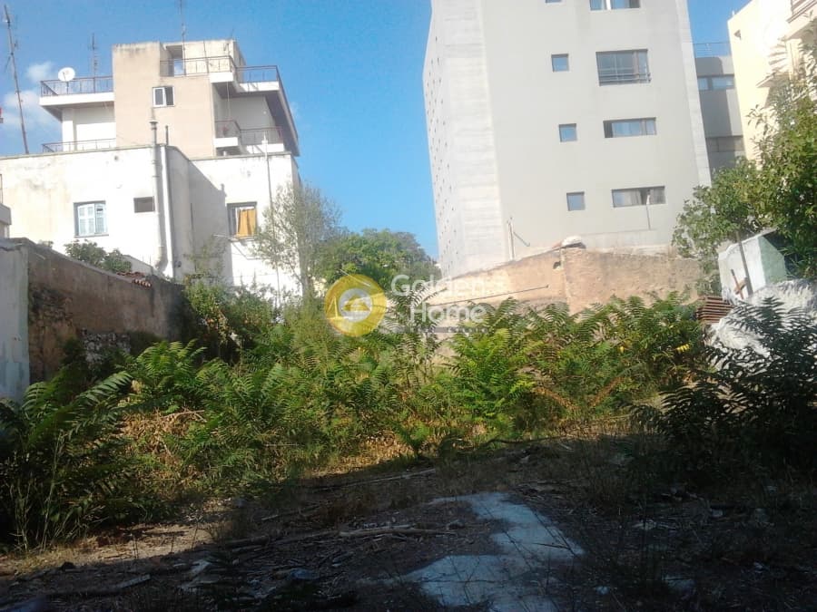 Οικόπεδο στην Νέο Τέρμα, Μαρούσι — Φωτογραφία 1 από 10