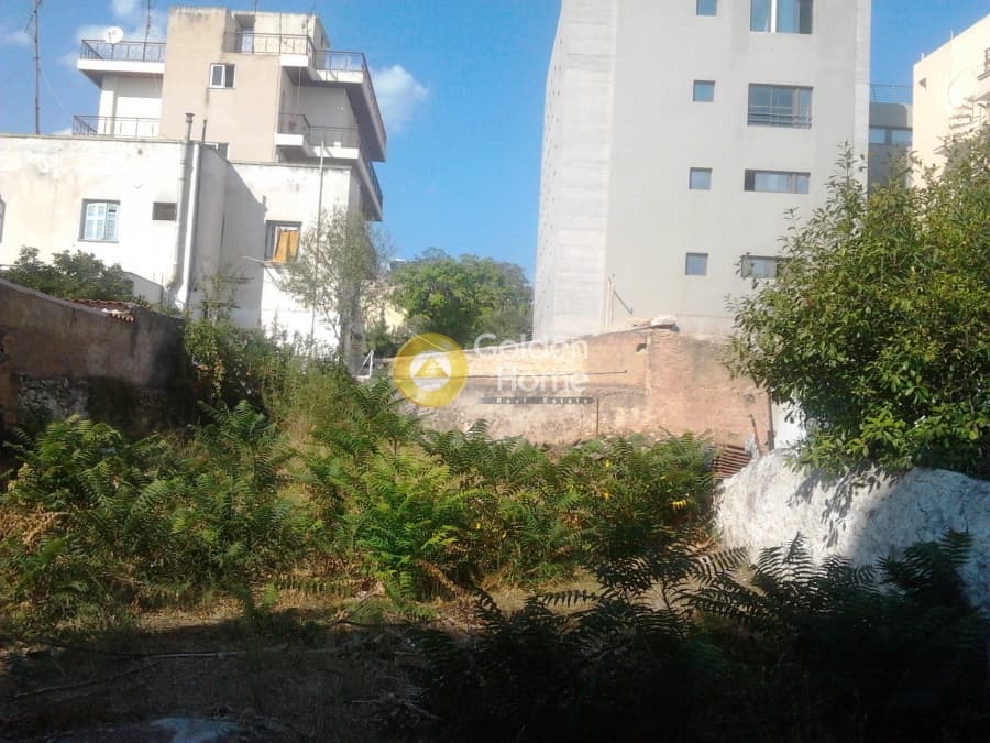 Οικόπεδο στην Νέο Τέρμα, Μαρούσι — Φωτογραφία 2 από 10