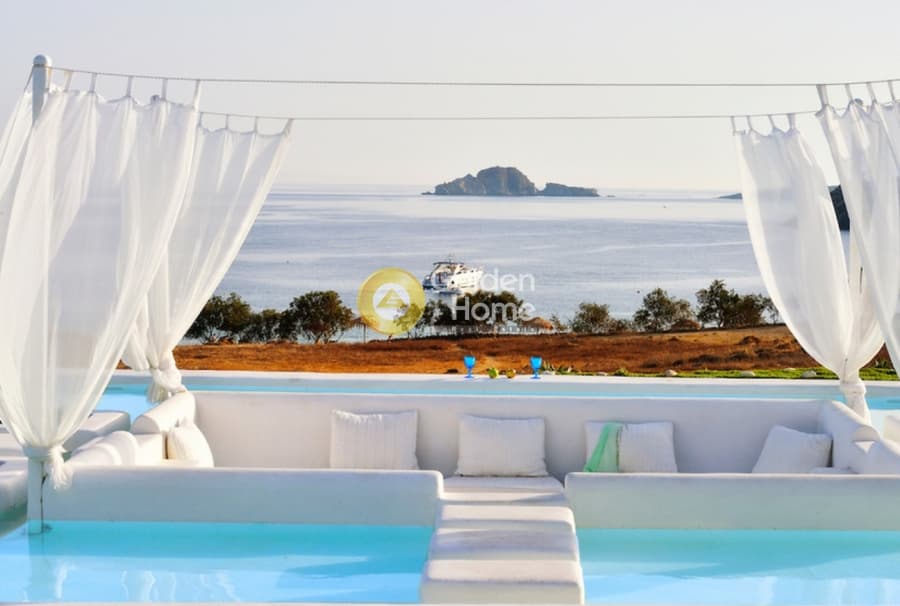 Μονοκατοικία στην Αλεομάνδρα, Μύκονος — Φωτογραφία 1 από 14