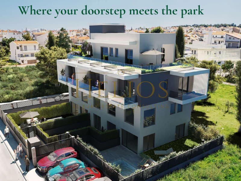 Apartment in Pefkakia, Agia Paraskevi — Photo 3 of 10