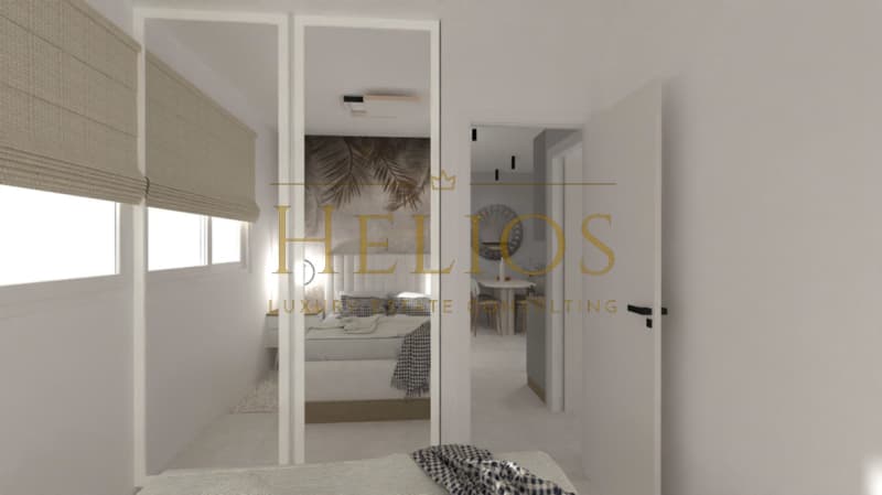 Apartment in Agios Antonios, Peristeri — Photo 11 of 16