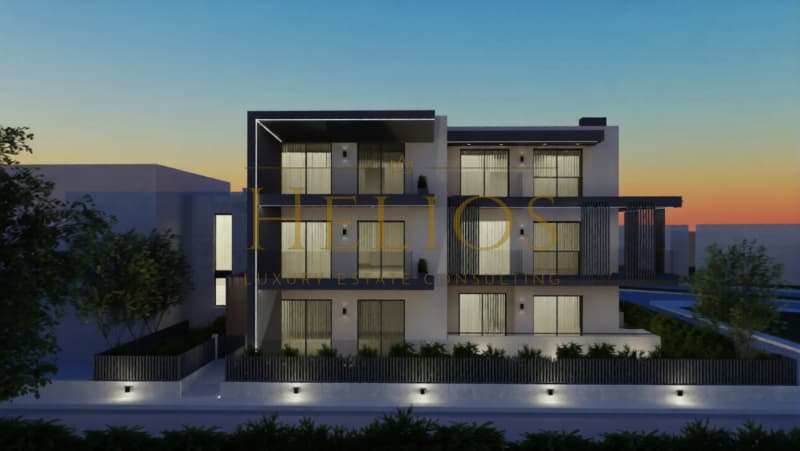 Apartment in Patima, Chalandri — Photo 1 of 4