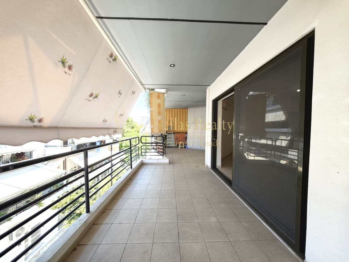 Apartment in Aspra Chomata, Peristeri — Photo 18 of 25