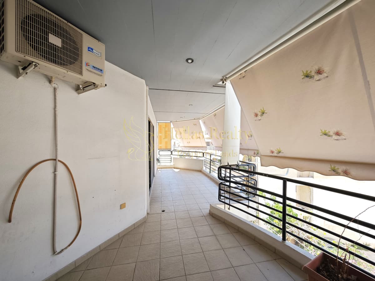 Apartment in Aspra Chomata, Peristeri — Photo 21 of 25