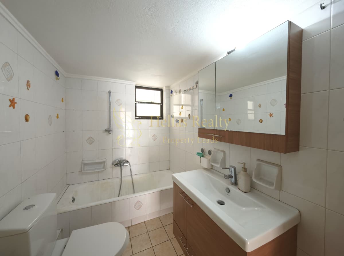 Apartment in Aspra Chomata, Peristeri — Photo 17 of 25