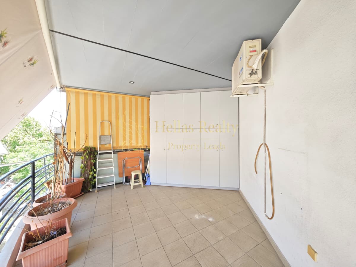 Apartment in Aspra Chomata, Peristeri — Photo 19 of 25