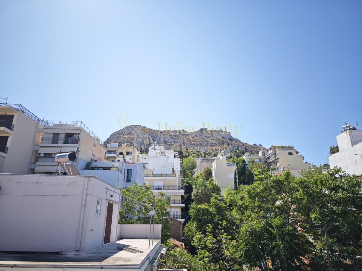 Διαμέρισμα στην Άγιος Γεώργιος, Κολωνάκι - Λυκαβηττός — Φωτογραφία 12 από 12