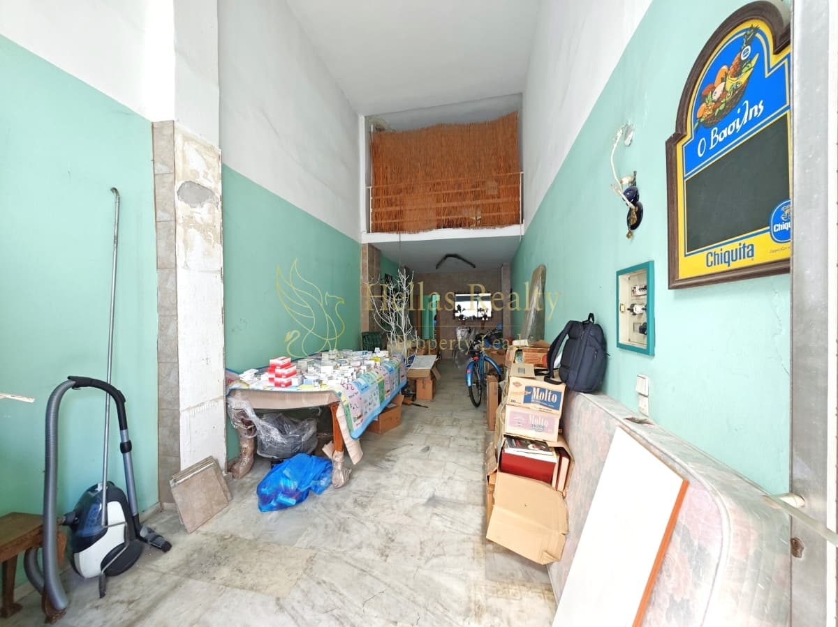 Retail Store in Charokopou, Kalithea — Photo 2 of 9