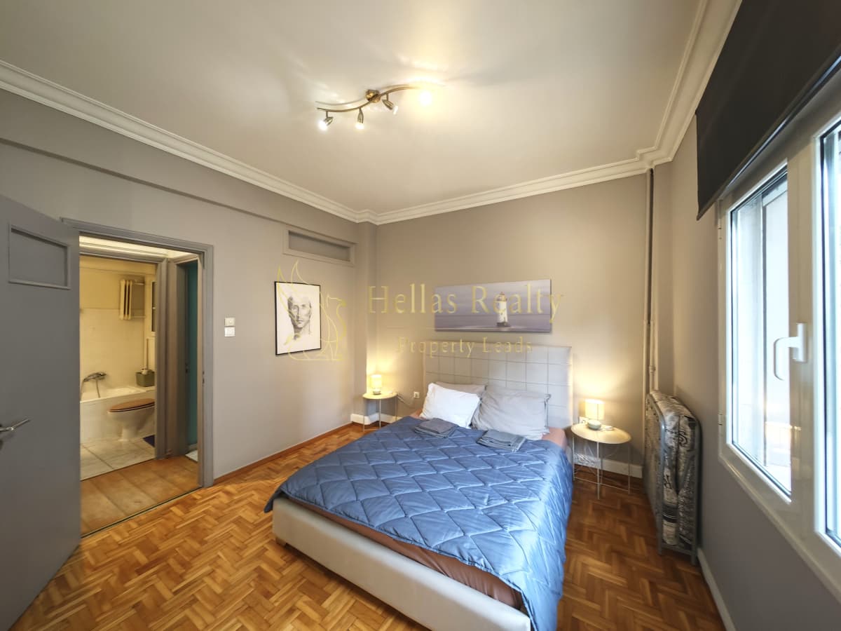Apartment in Agios Spiridonas, Pagkrati — Photo 8 of 10