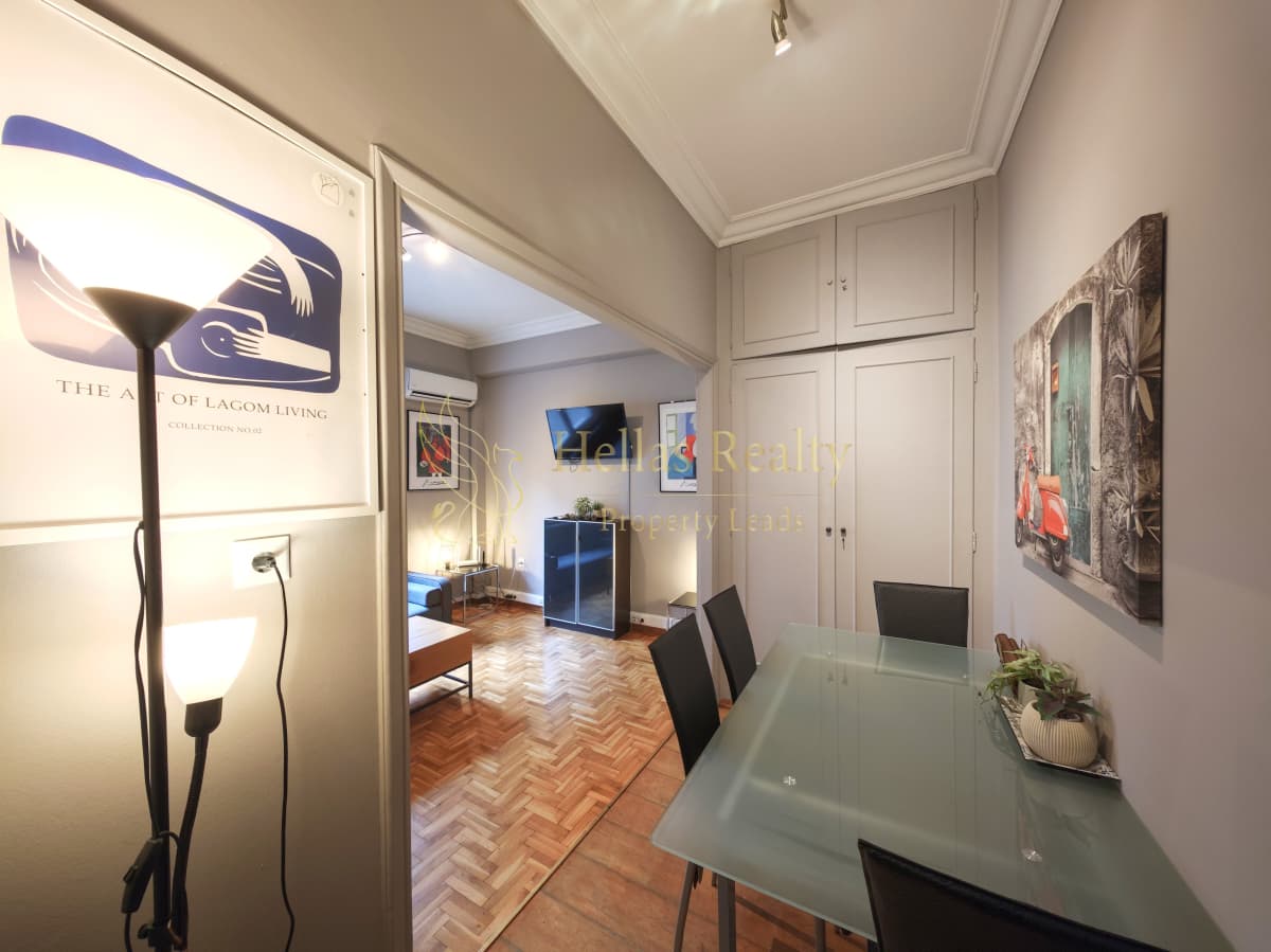 Apartment in Agios Spiridonas, Pagkrati — Photo 4 of 10