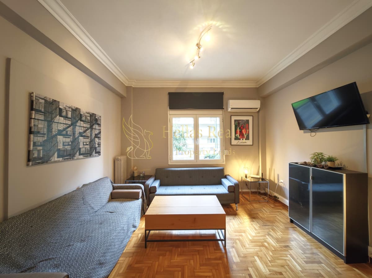 Apartment in Agios Spiridonas, Pagkrati — Photo 1 of 10
