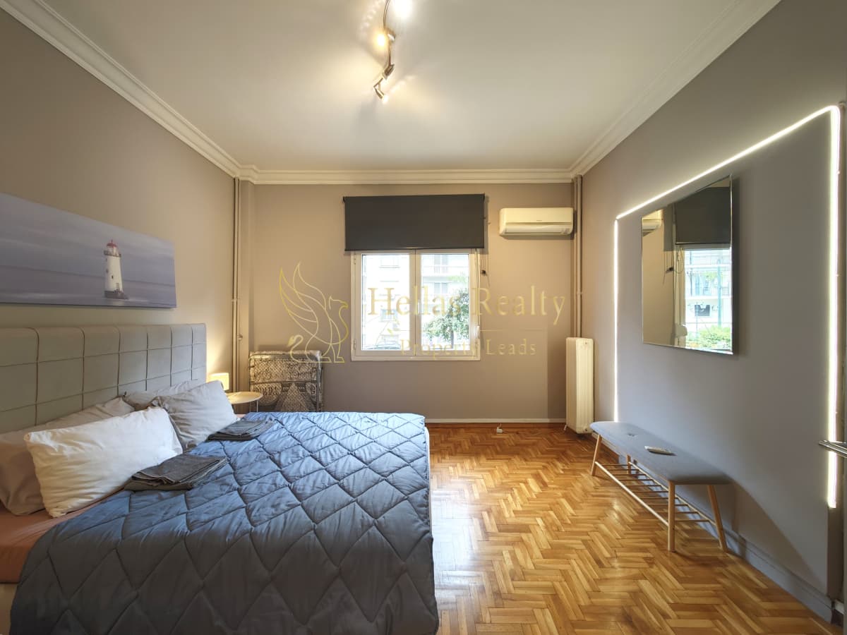 Apartment in Agios Spiridonas, Pagkrati — Photo 7 of 10