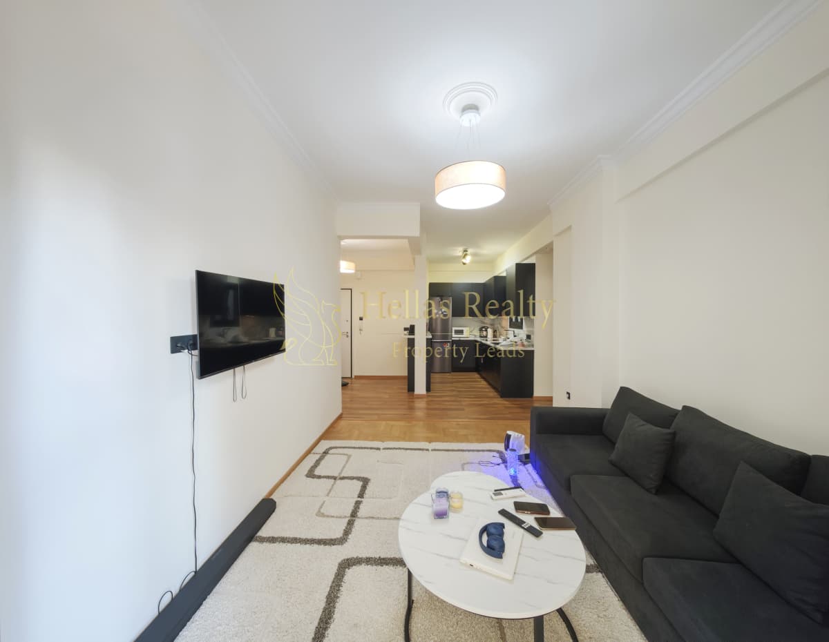 Apartment in Lofos Finopoulou, Poligono - Tourkovounia — Photo 2 of 8