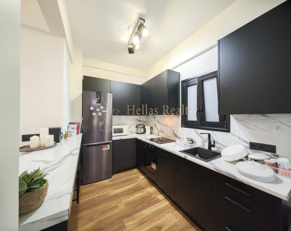 Apartment in Lofos Finopoulou, Poligono - Tourkovounia — Photo 4 of 8