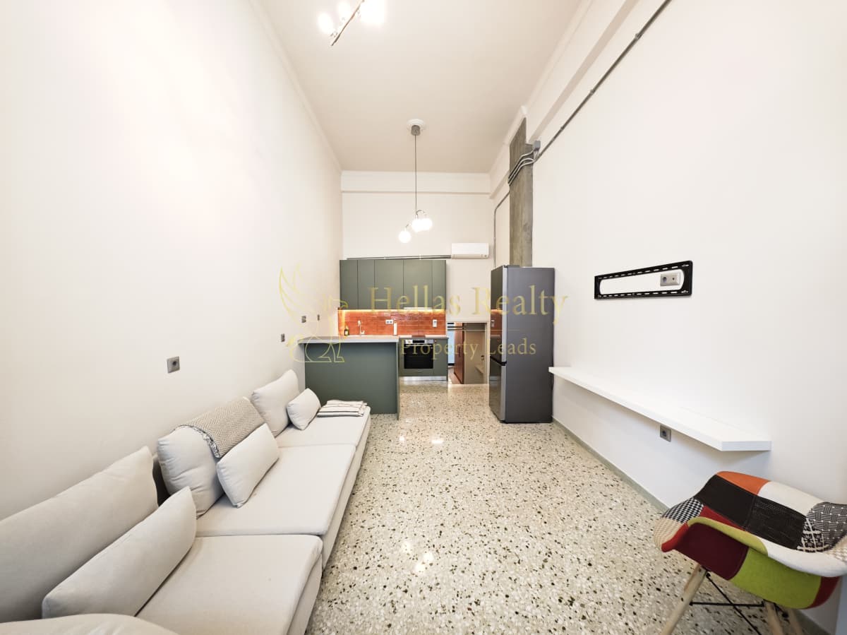 Apartment in Oria Imittou, Pagkrati — Photo 2 of 9