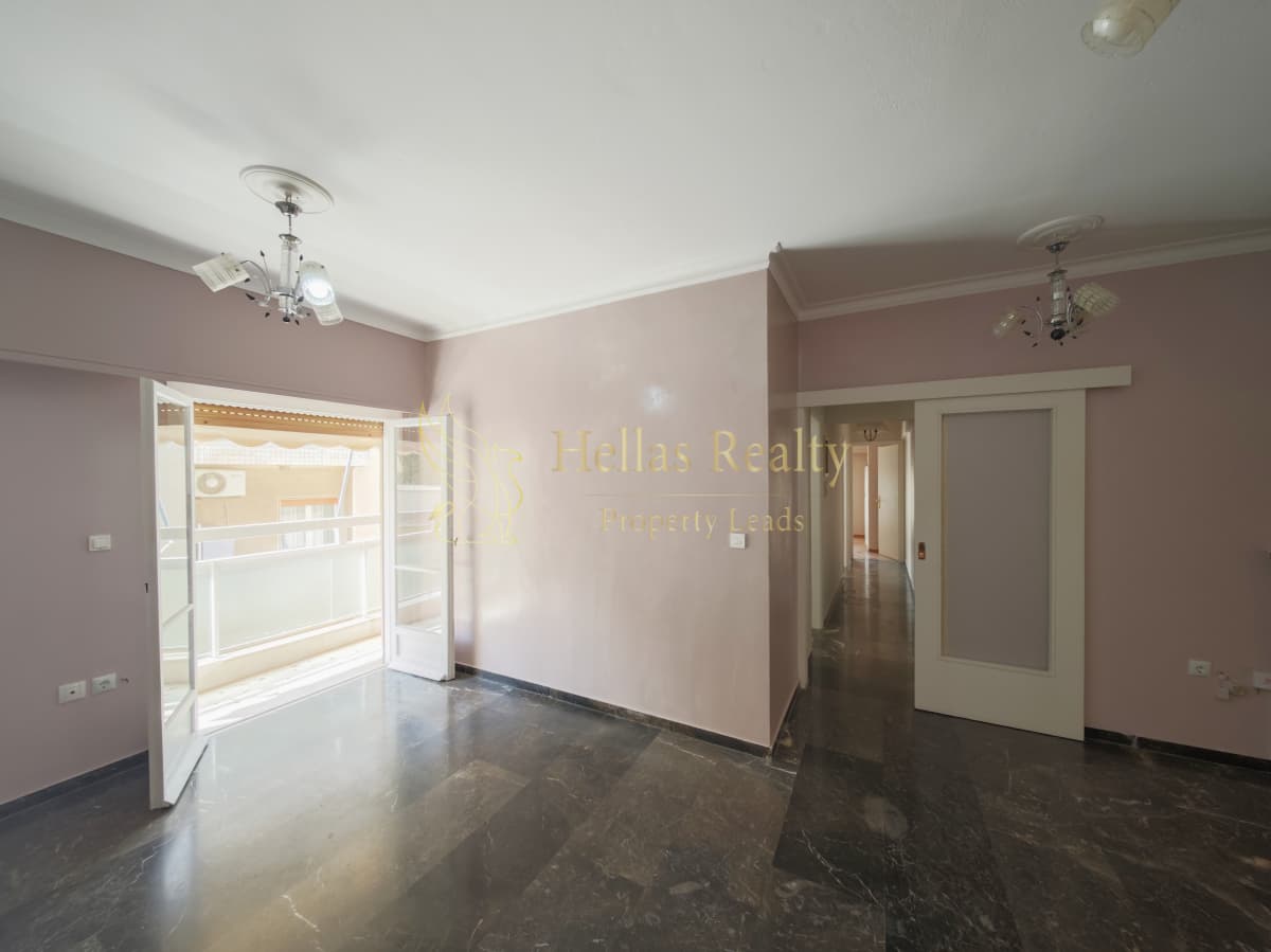 Apartment in Neo Pagkrati, Vironas — Photo 3 of 11