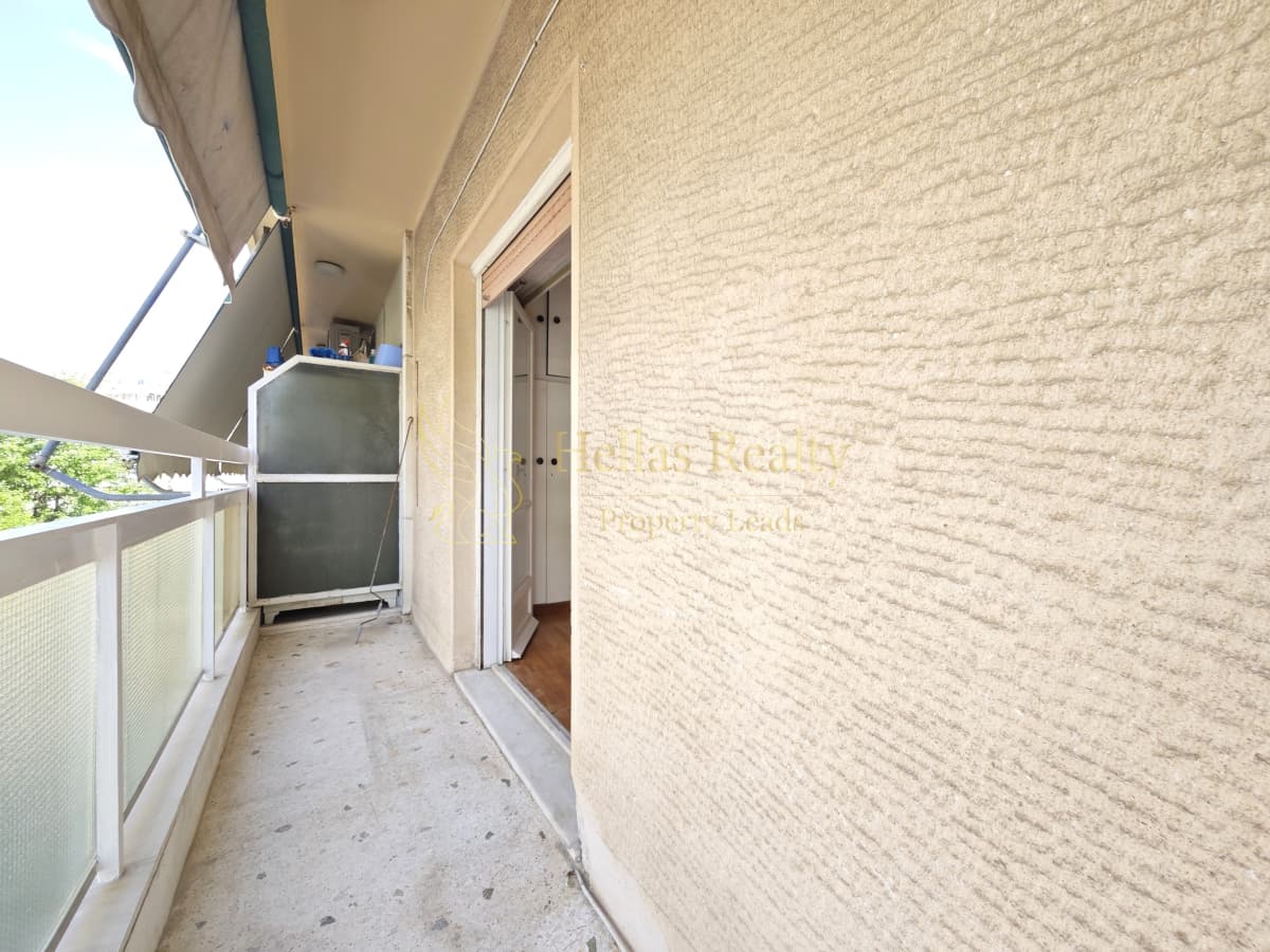 Apartment in Neo Pagkrati, Vironas — Photo 11 of 11