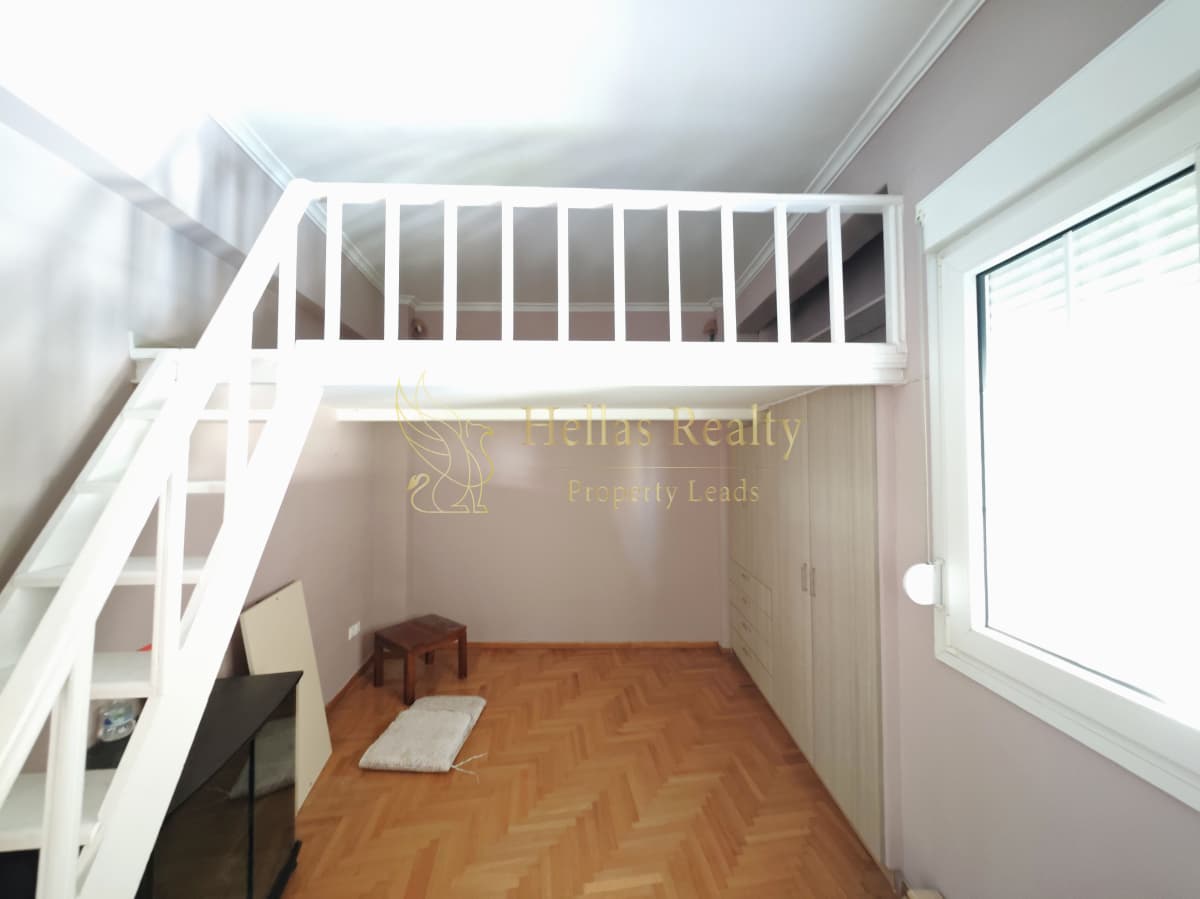 Apartment in Analipsi, Vironas — Photo 8 of 12