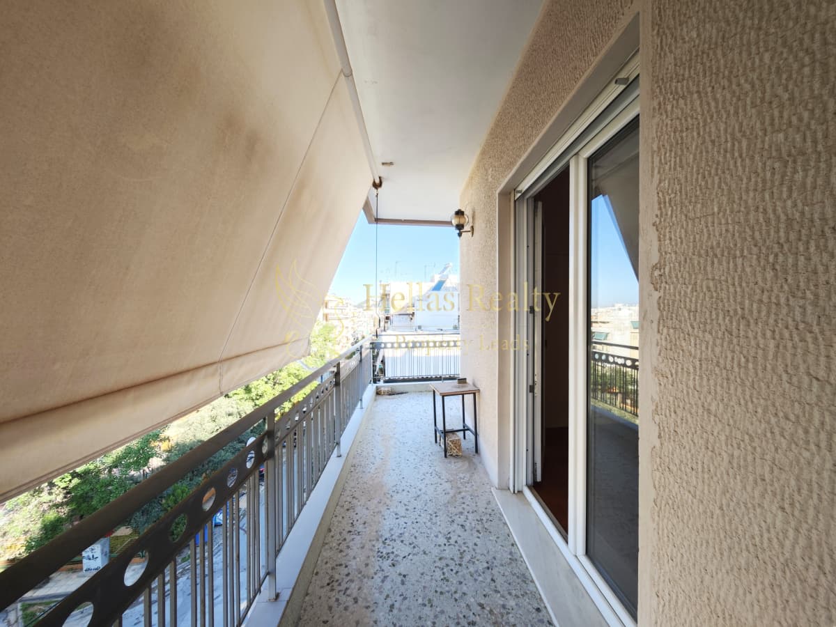 Apartment in Analipsi, Vironas — Photo 11 of 12