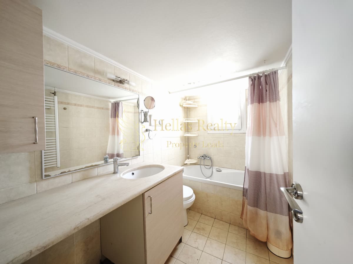 Apartment in Analipsi, Vironas — Photo 9 of 12