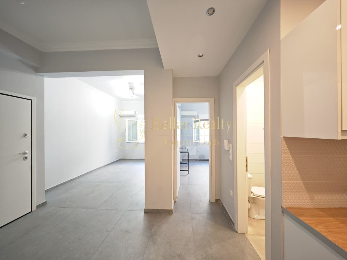 Apartment in Neo Pagkrati, Vironas — Photo 3 of 9