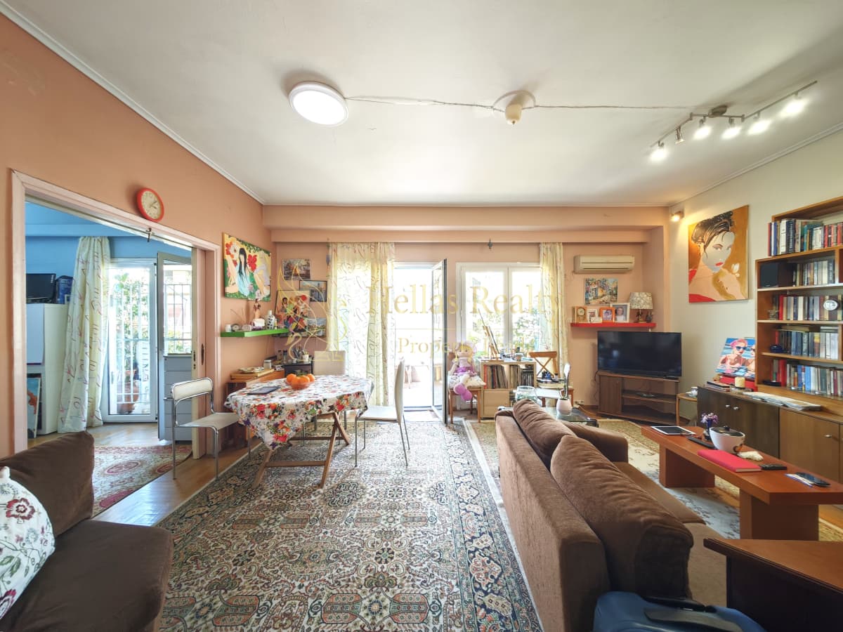 Apartment in Agios Artemios, Pagkrati — Photo 1 of 15