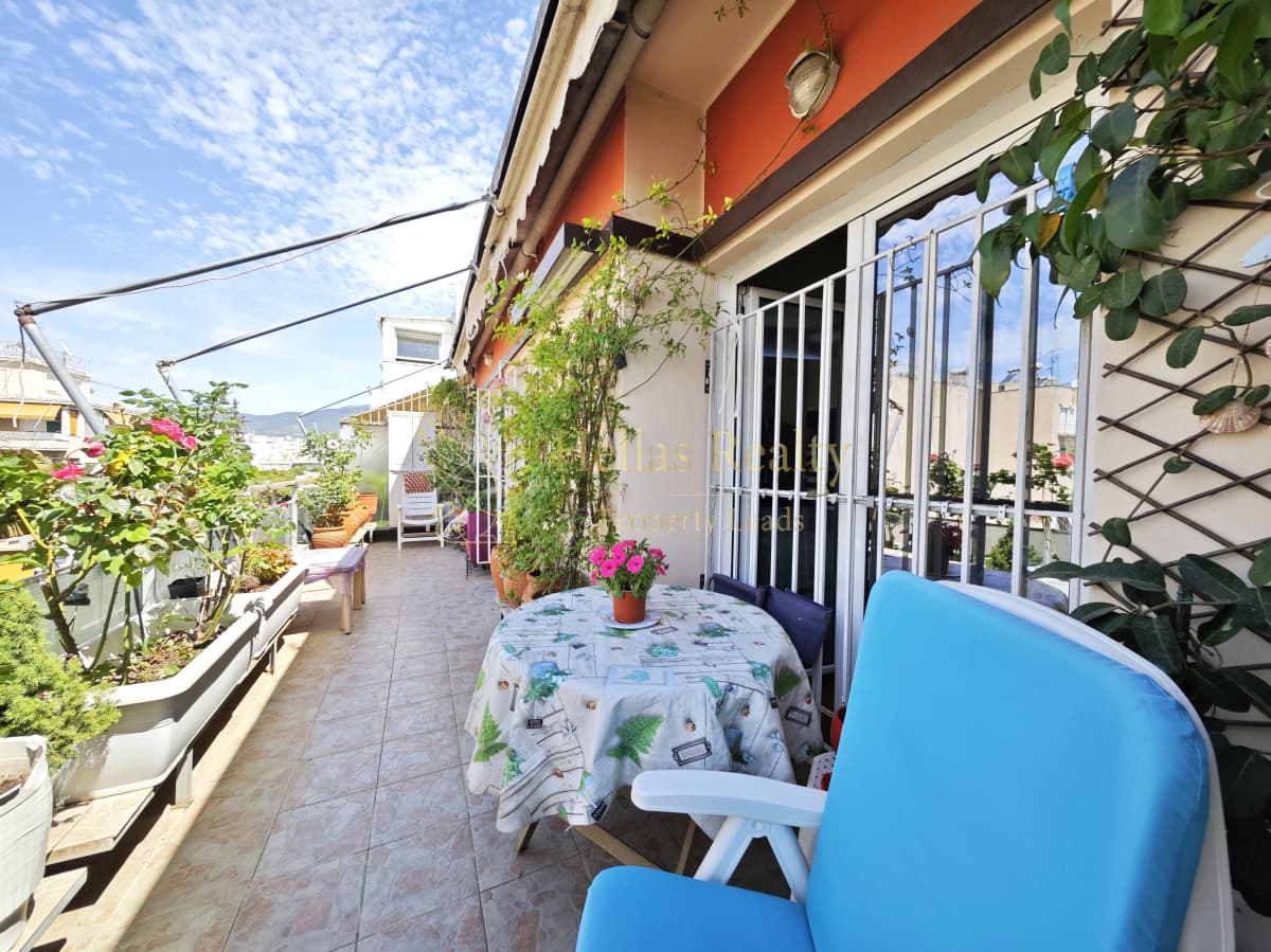 Apartment in Agios Artemios, Pagkrati — Photo 14 of 15