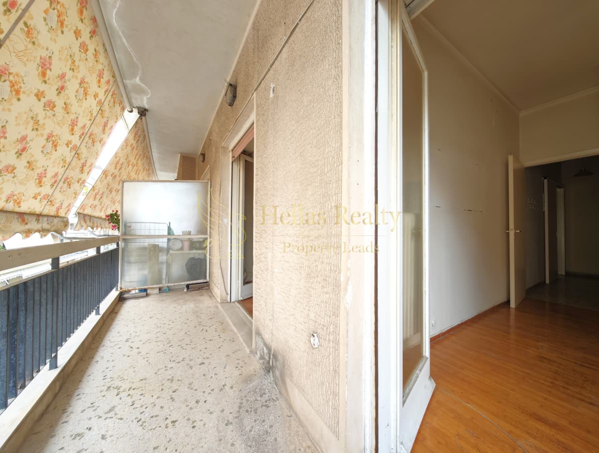 Apartment in Neo Pagkrati, Vironas — Photo 7 of 7