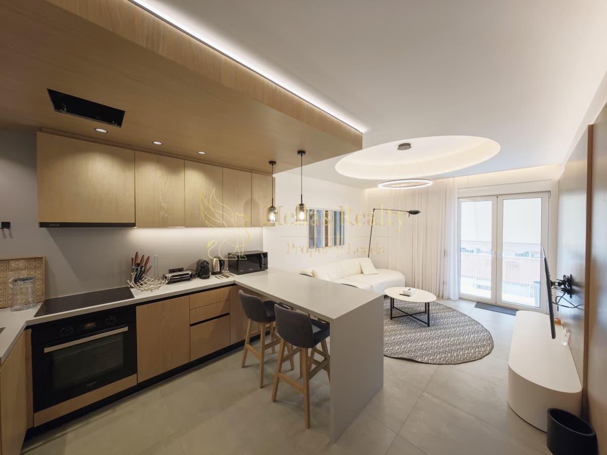 Apartment in Politechneio, Exarchia - Neapoli — Photo 3 of 6
