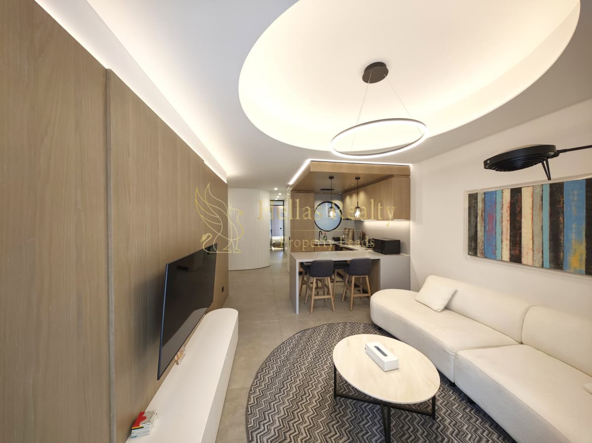 Apartment in Politechneio, Exarchia - Neapoli — Photo 1 of 6