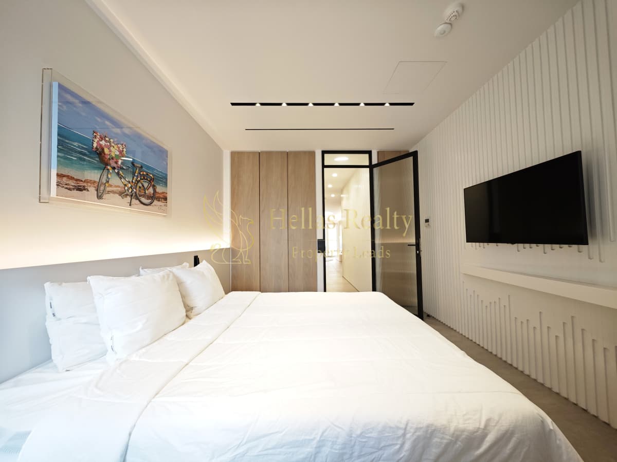 Apartment in Politechneio, Exarchia - Neapoli — Photo 5 of 6