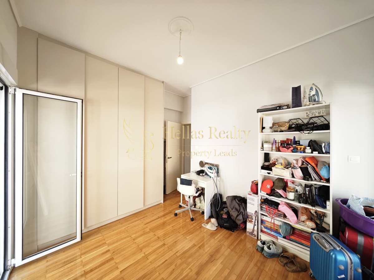 Apartment in Neo Pagkrati, Vironas — Photo 9 of 12