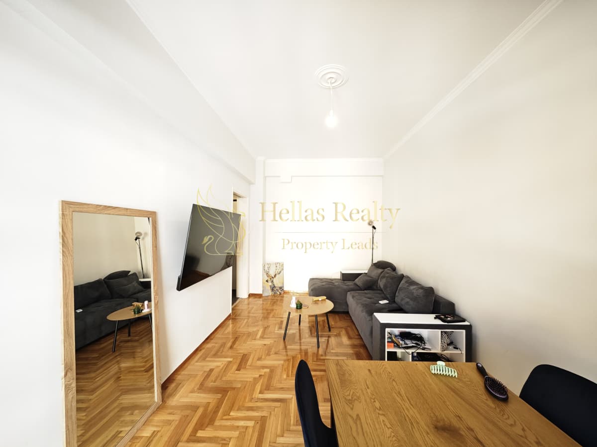Apartment in Neo Pagkrati, Vironas — Photo 2 of 12