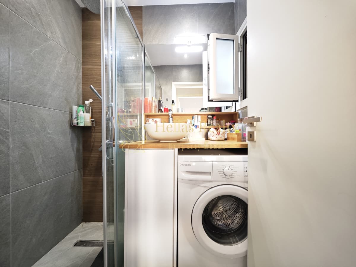 Apartment in Neo Pagkrati, Vironas — Photo 10 of 12