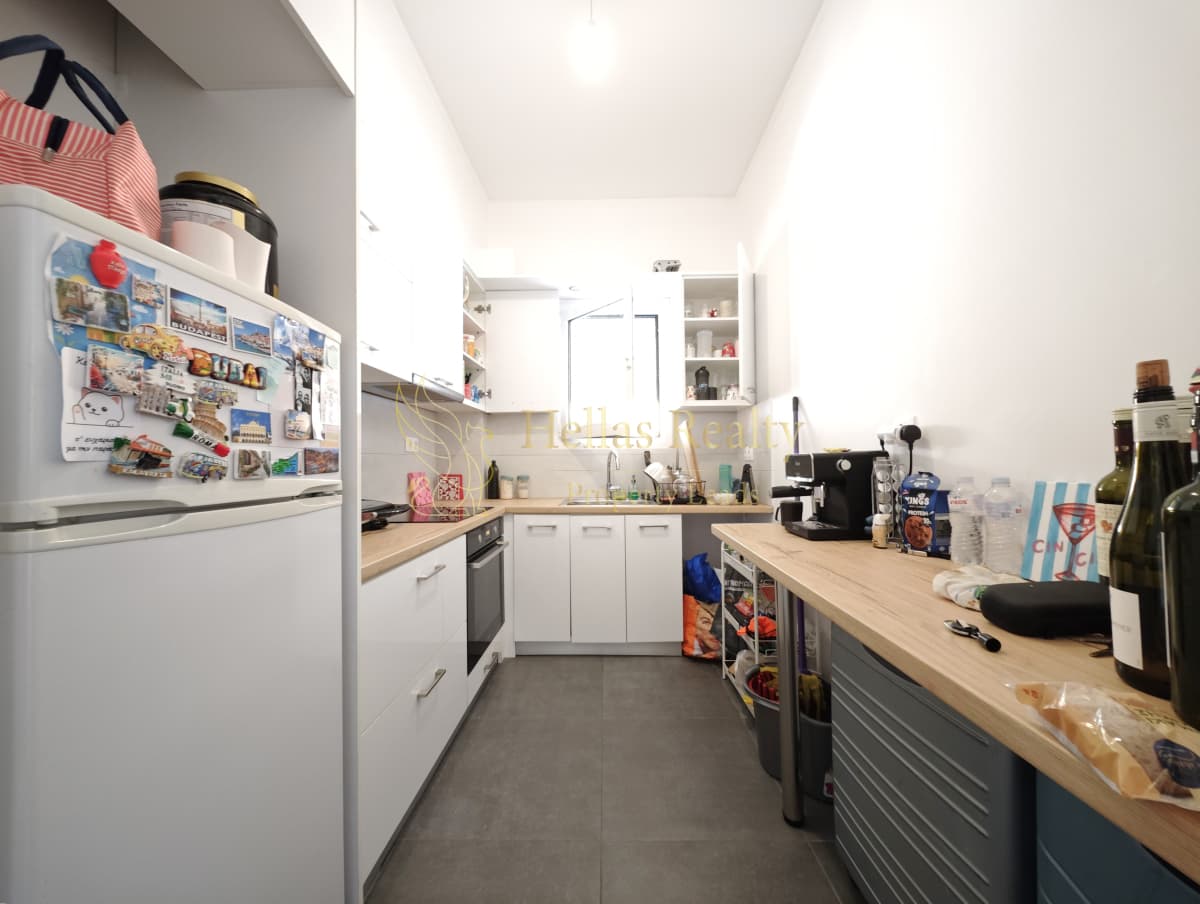 Apartment in Neo Pagkrati, Vironas — Photo 5 of 12