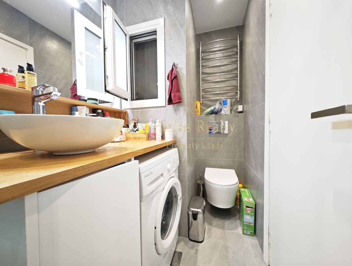 Apartment in Neo Pagkrati, Vironas — Photo 11 of 12