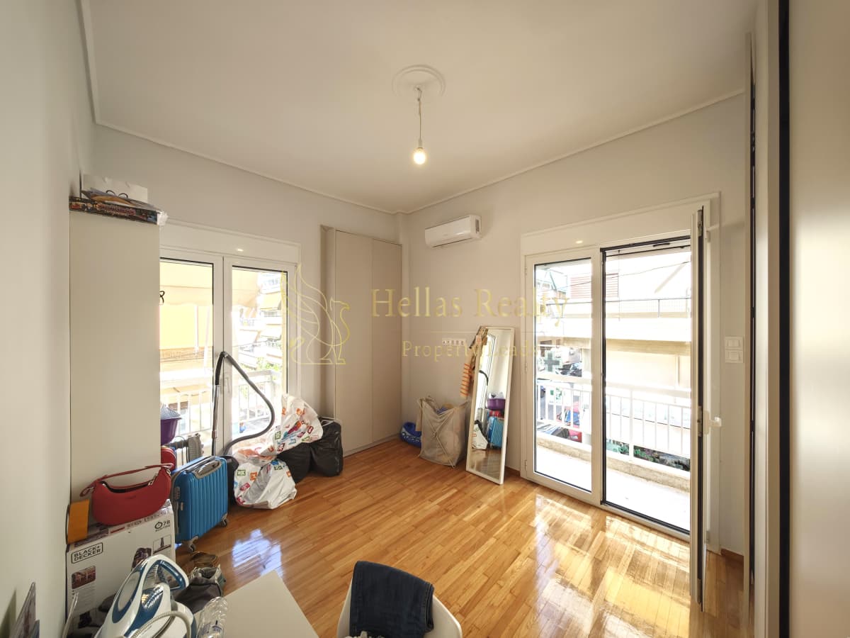 Apartment in Neo Pagkrati, Vironas — Photo 8 of 12