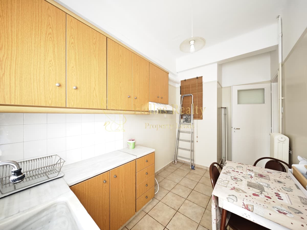 Apartment in Neo Pagkrati, Vironas — Photo 8 of 15