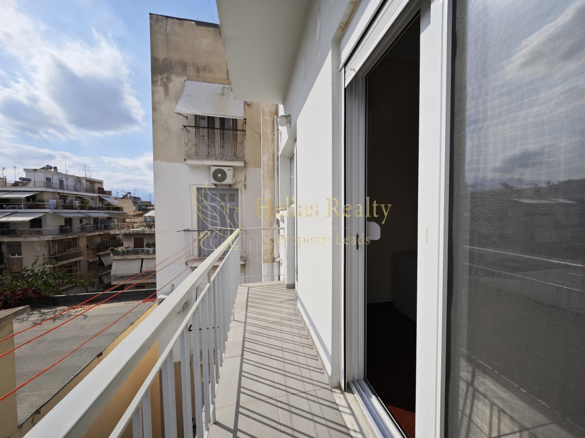 Apartment in Neo Pagkrati, Vironas — Photo 15 of 15