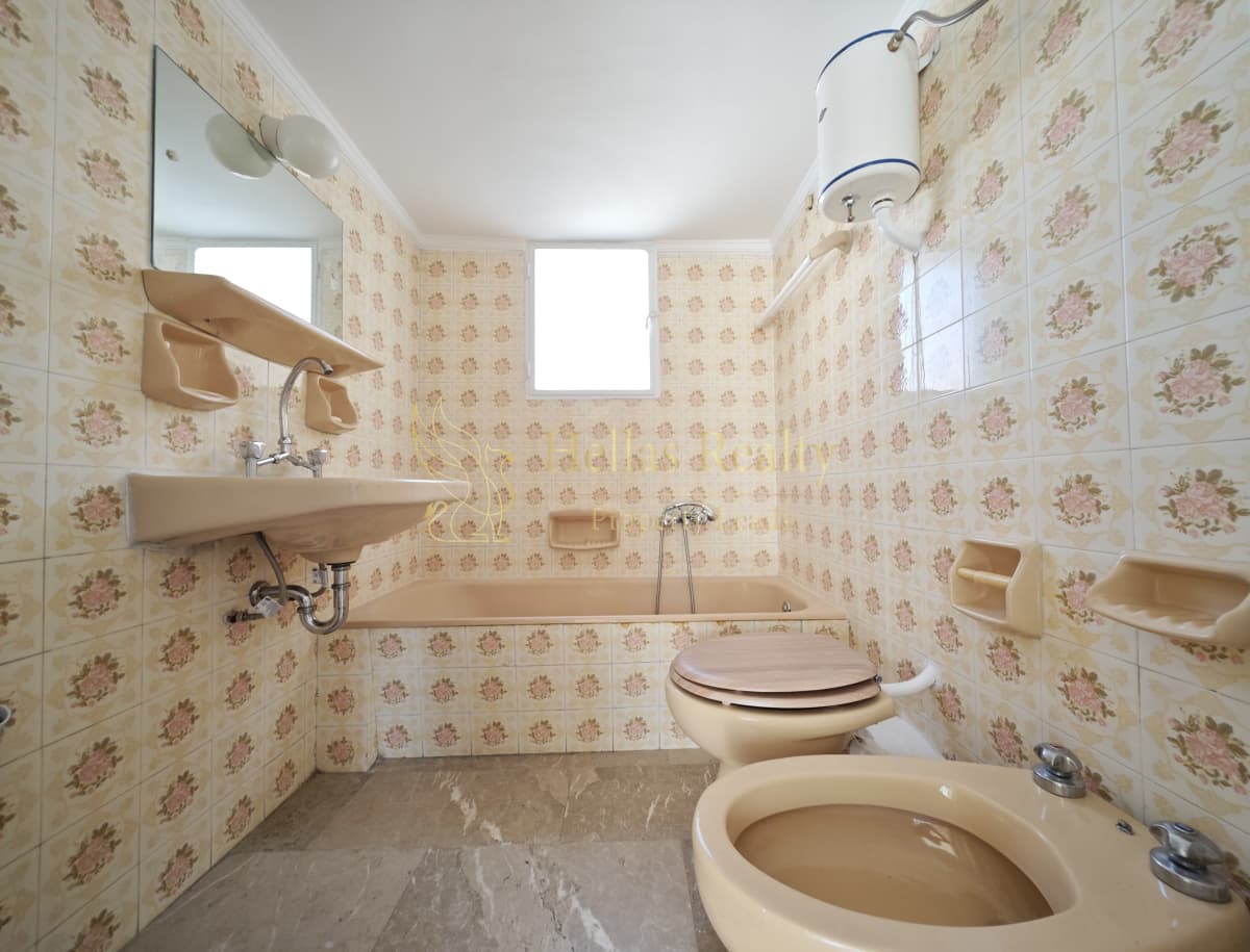 Apartment in Neo Pagkrati, Vironas — Photo 12 of 13