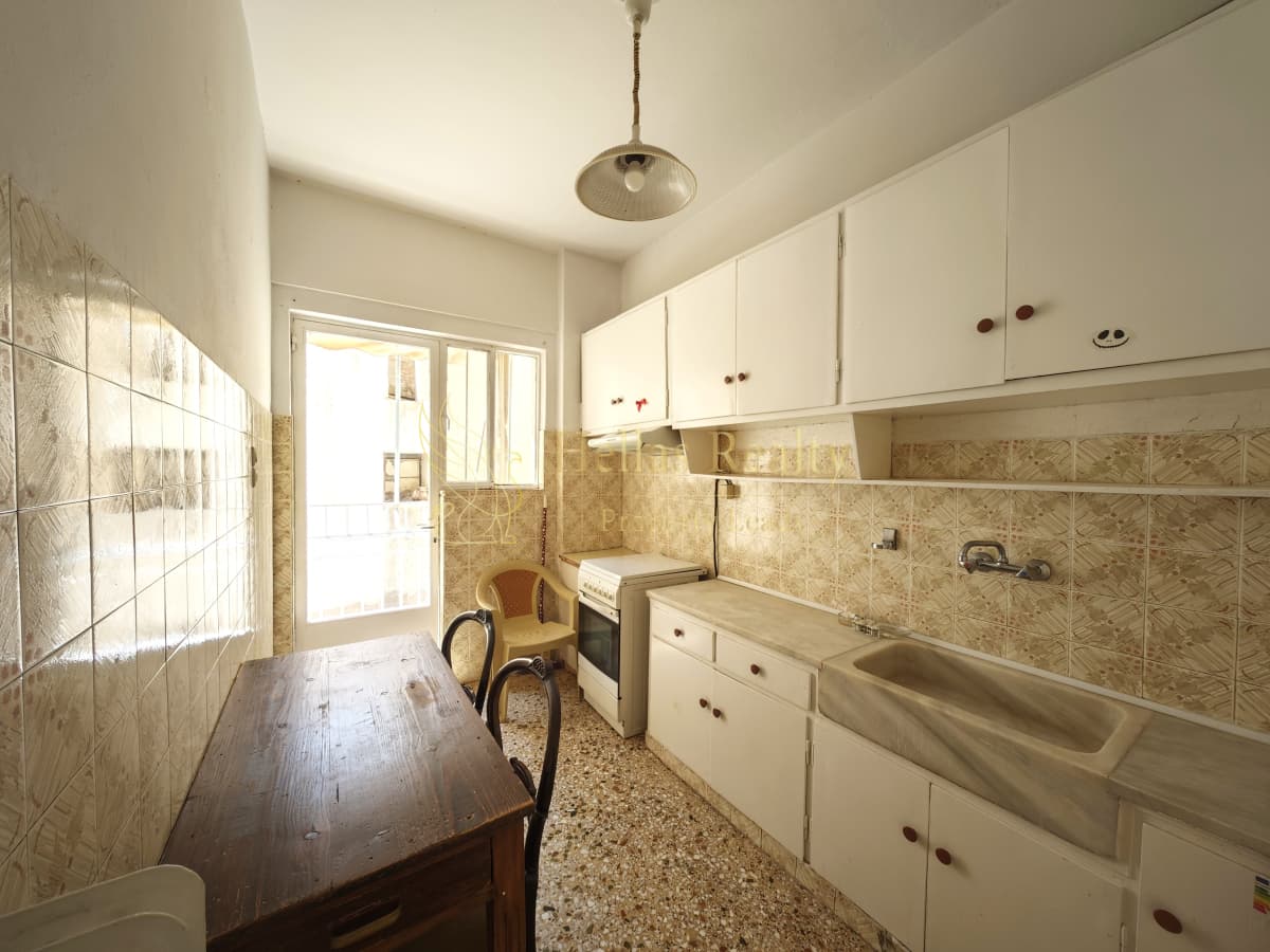 Apartment in Analipsi, Vironas — Photo 11 of 16