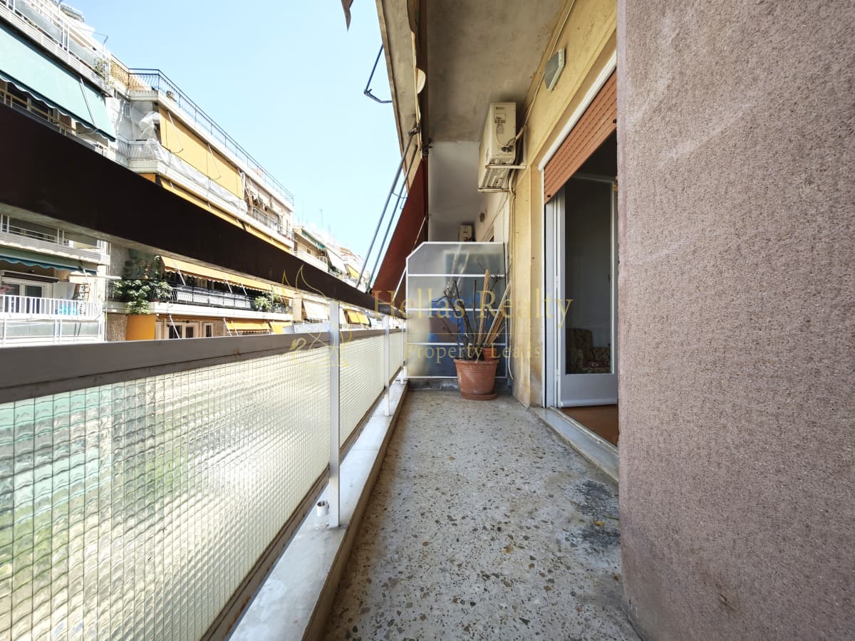 Apartment in Analipsi, Vironas — Photo 16 of 16