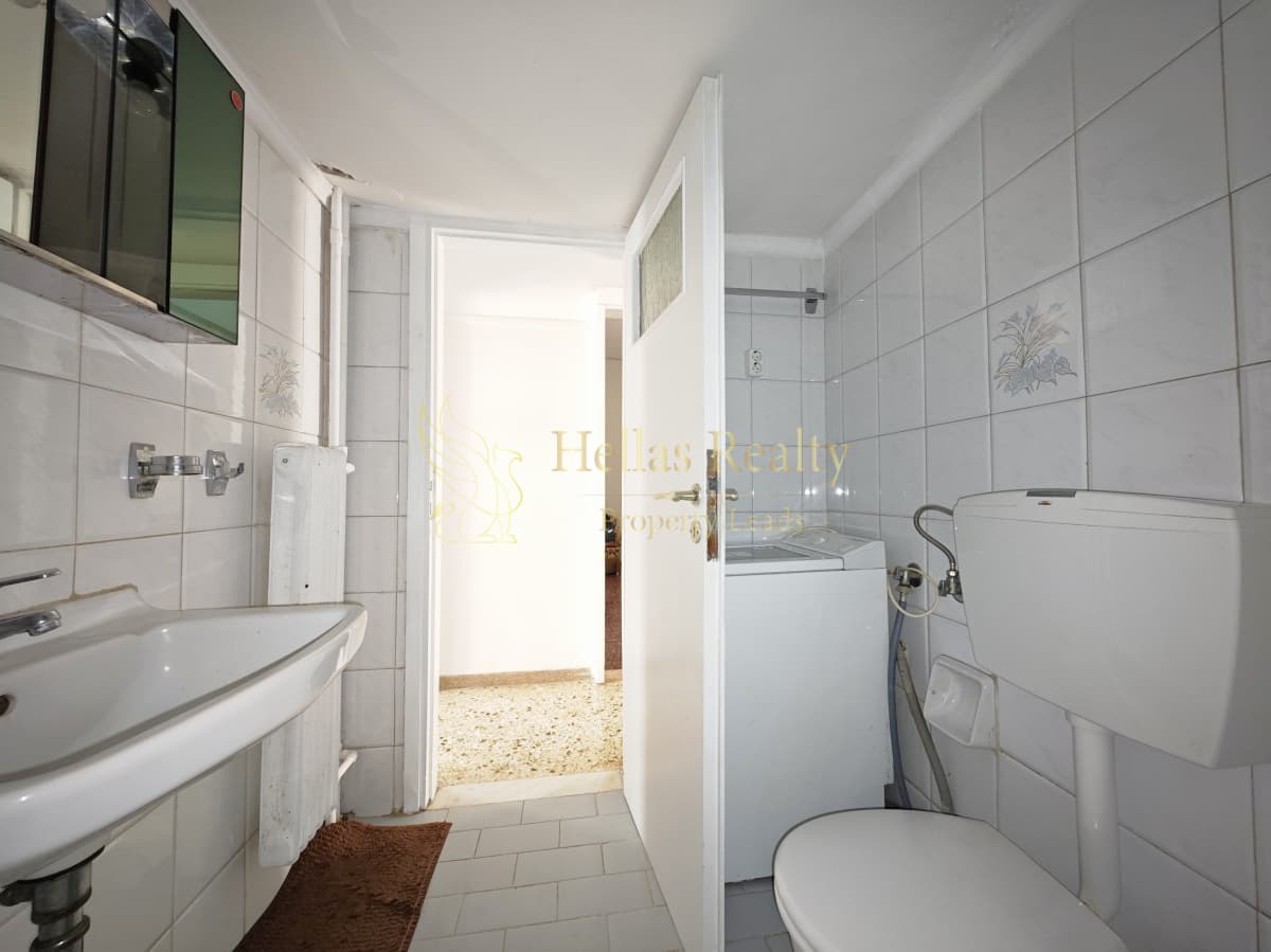Apartment in Analipsi, Vironas — Photo 15 of 16