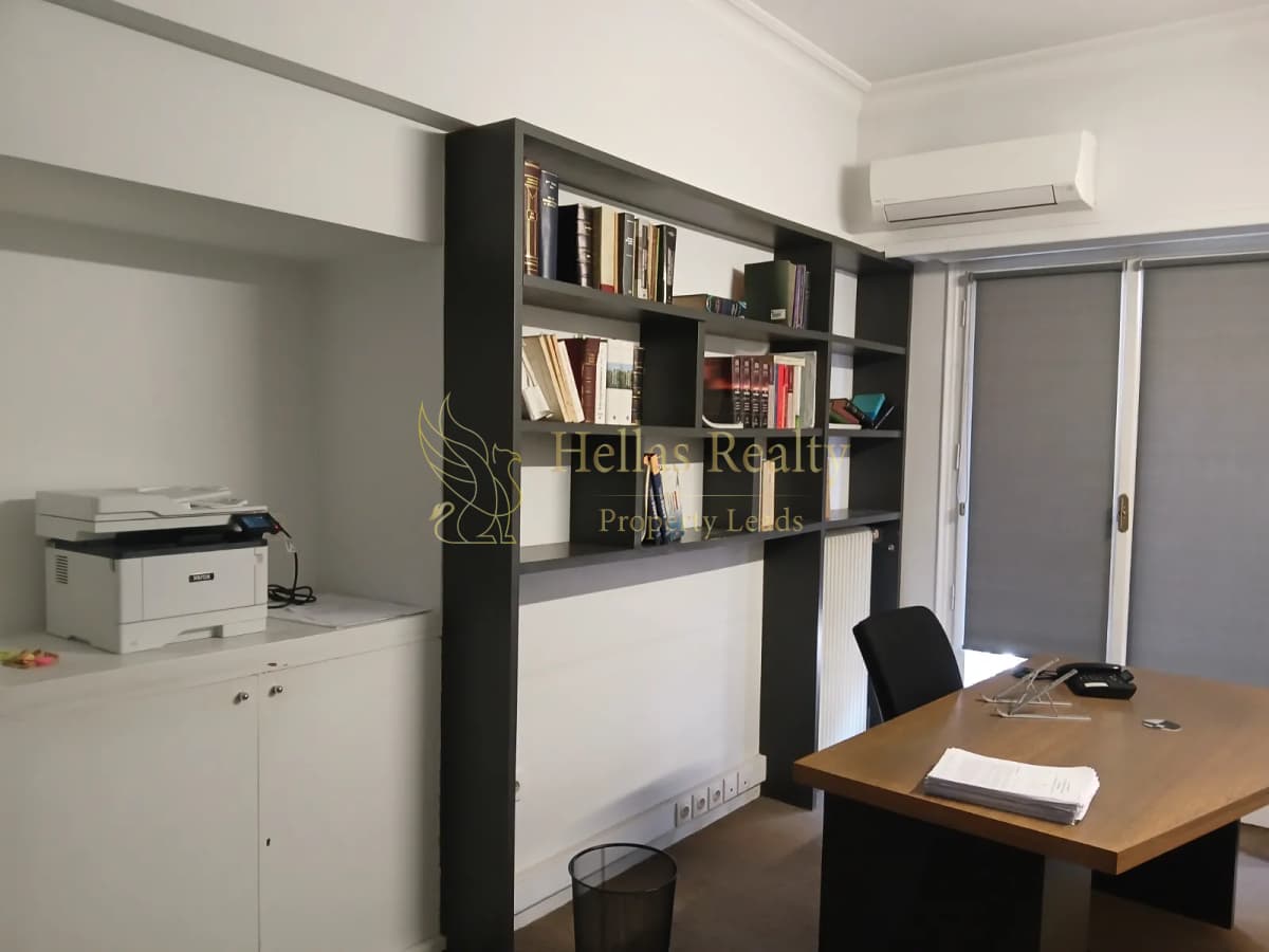 Γραφείο στην Ευαγγελισμός, Κολωνάκι - Λυκαβηττός — Φωτογραφία 4 από 4