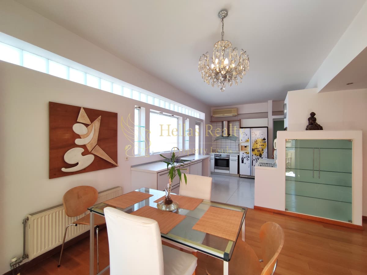 Apartment in Ampelakia, Alimos — Photo 4 of 14