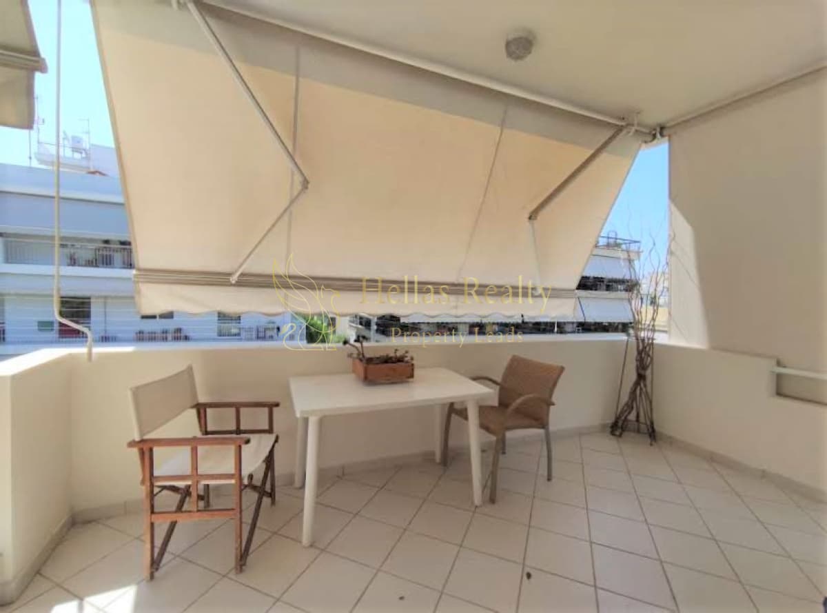 Apartment in Ampelakia, Alimos — Photo 13 of 14